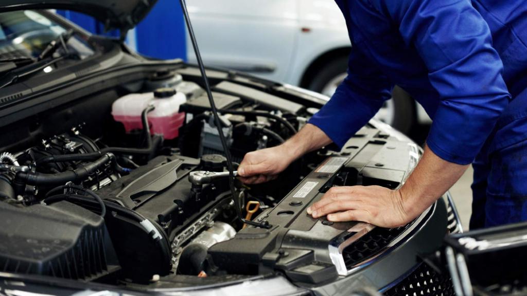 Les Pieux Automobiles - Recherche Mécanicien Renault